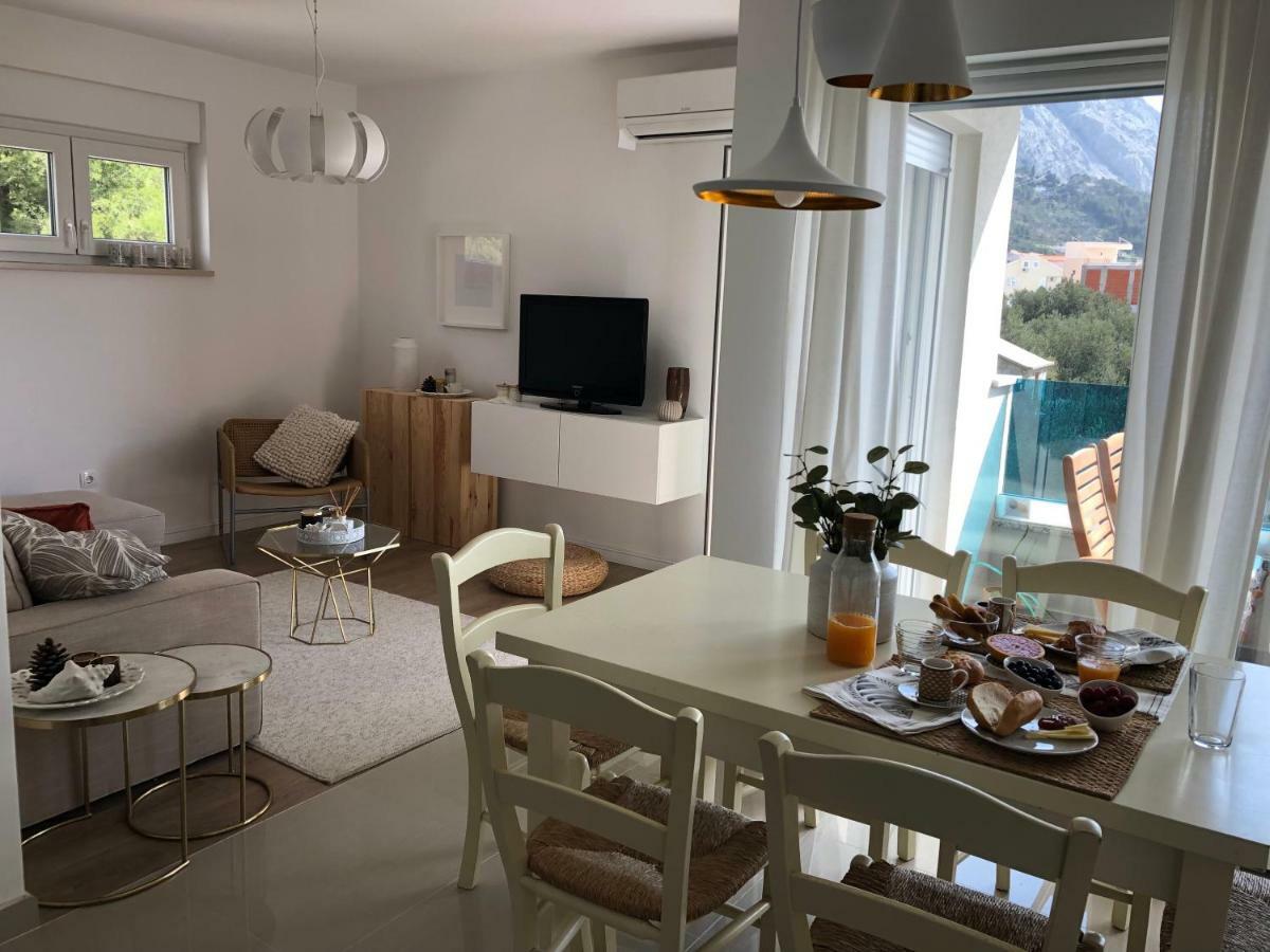 Near The Beach,Free Parking&Wifi Μακάρσκα Εξωτερικό φωτογραφία